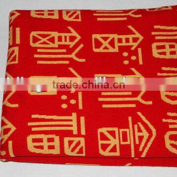 Winter Warm Cashmere Print Blanket. photo-5