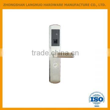 Electronic lock or biometric fingerprint lock