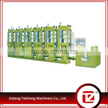 EVA slipper Foam Molding Machine