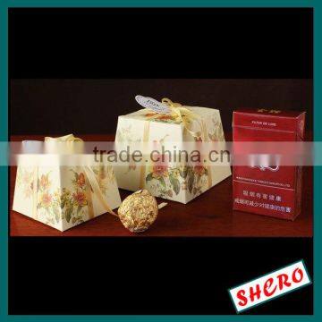 Wedding Gift Boxes for Candy Packing Paper Gift Box