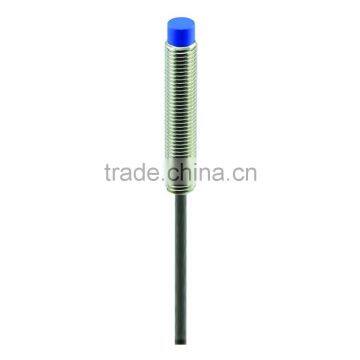 M8 cable series Non-flush standard inductive proximity sensor