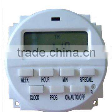 Weekly digital electric timer with UL/CUL certificates