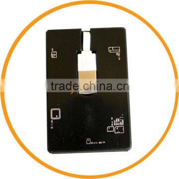 SD MMC XD CF MS PRO TF All in 1 USB Memory Card Reader From Dailyetech