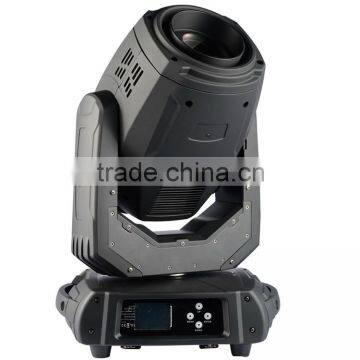 350w moving head beam wash spot 3 in 1 stage light mixer