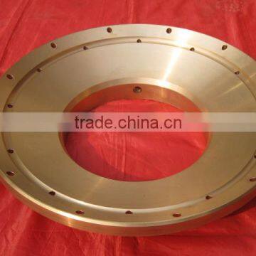 Precision CNC Tuning Copper Parts Cnc Machining Copper Parts photo-3