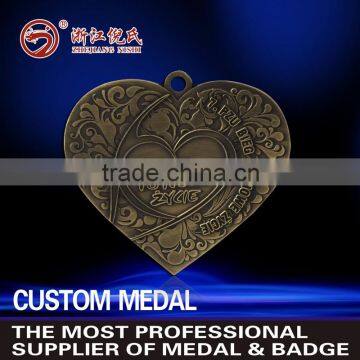 Sell 2015 newest exclusive custom medal/metal medal