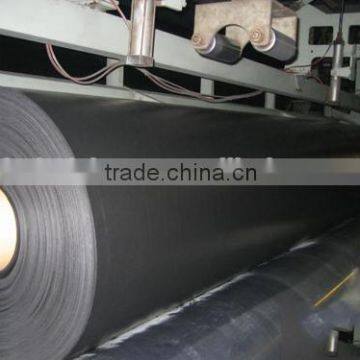 Plastic membrane film