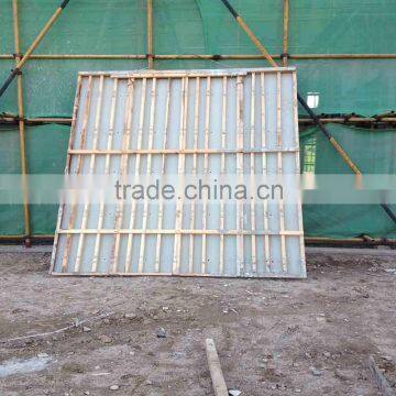 WPC roof slats
