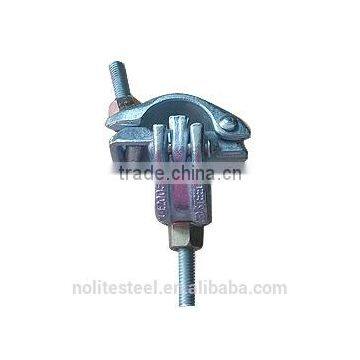 Scaffolding Parts Forged Steel Scaffolding Couplers Fixed Scaffolding Couplers photo-2