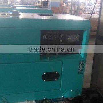 48V soundproof Diesel DC charging generator