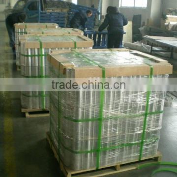 MAGNESIUM ALLOY BILLET