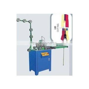 Auto Plastic Aclinic Cutting Machin/zipper industrial machine