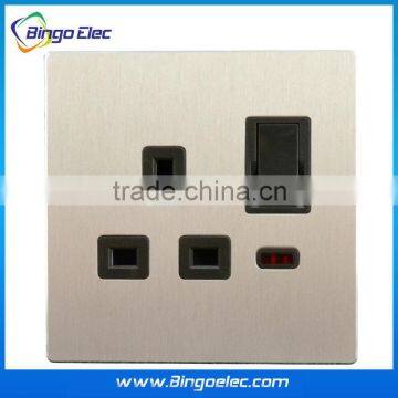 13amp switched socket with indicator