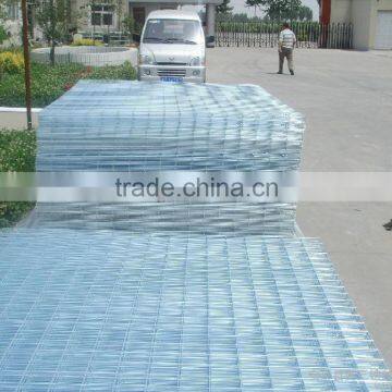 Best selling!!!Electro galvanized welded panel(ISO9001 MANUFACTURER)