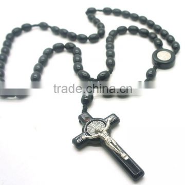 rosary, 2014 religious arcylic long bead rosary , Catholic bead rosary,arcylic beads necklaces