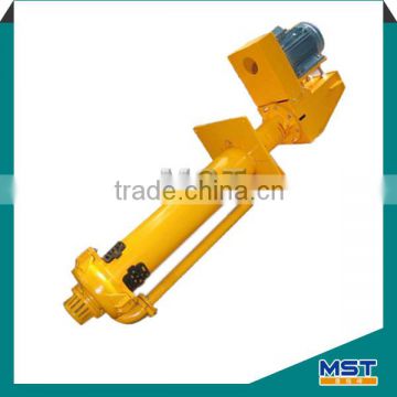 Explosion proof motor vertical slurry pump