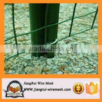 Galvanized and PVC coated Holland wire mesh (factory price)