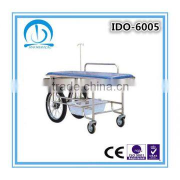 Medical Emergency Stretcher Trolley