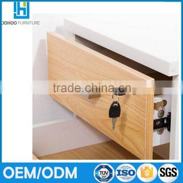 Professional Design Office Cabinet 3-drawers Office Mobile Pedestal photo-5