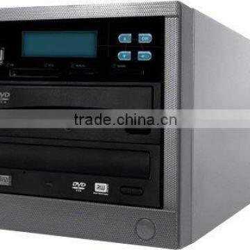 M-BC-1-BD 1 Drive Blu-Ray CD DVD Duplicator Machine w/ Memory Card to Disc Duplication (MS / CF / SD / MMC / USB)