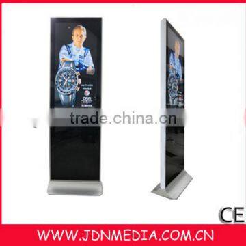 Digital Signage LCD Kiosk with Full HD Resolution