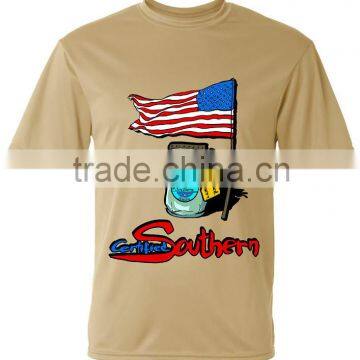 Girls Cotton Top Brand Promotion Custom T-shirt Labels and Tags photo-3