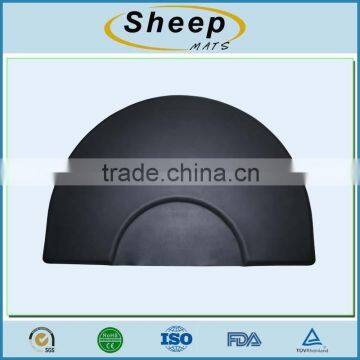 Hair Salon China Anti-fatigue Beauty Hair Salon Chair Floor Mat
