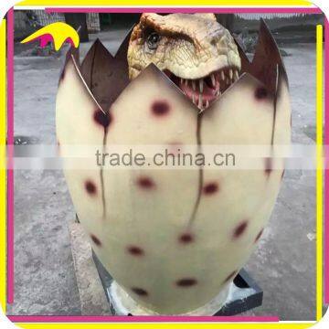 KANO2336 Outdoor Playground Decor Huge Size Dinosaur Egg Toys photo-5