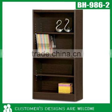 Particle Board Book Shelf, Multifunction Book Shelf, Study Room Book Shelf photo-2