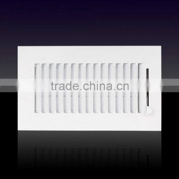 Plastic Adjustable Air Diffuser With CE Certificate