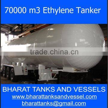 "70000 m3 Ethylene Tanker"