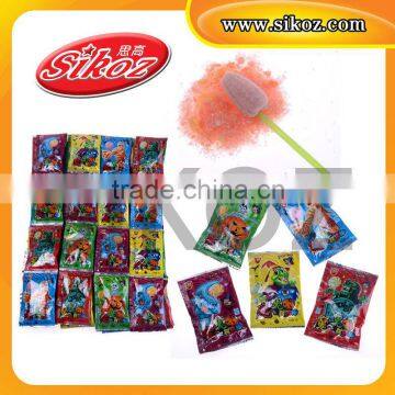 SIKOZ BRAND Nice design magic lollipop popping candy