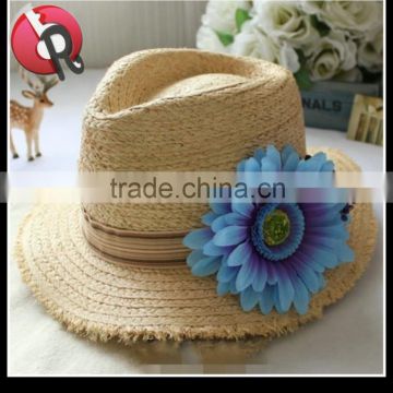 ladies beach hats to decorate