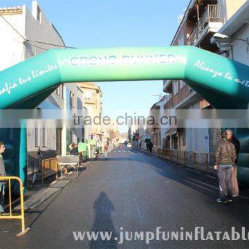 Inflatable START Line Durable PVC Inflatable Arch for Finish Line Advertising photo-4