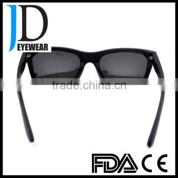 China Handmade Custom Natural Round Wood Sunglasses Wholesale European Style Eyeglass Frames photo-5