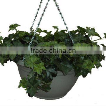 plastic flower hanging pots,hanging flower stand