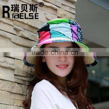 cheap sun hat fashion ladies hats for wholesale paper straw hat