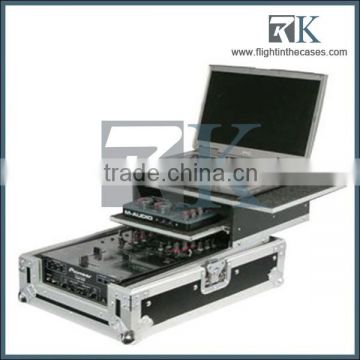 New design DJ Cases,portable dj controller case allen & heath mixer flight cases