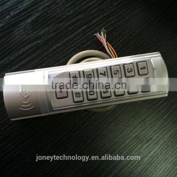 Make-in China Metal Touch Access Control With 125Khz Reading Card photo-3