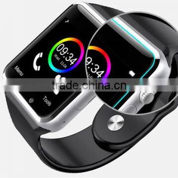 Bluetooth OLED Smart Watch A1 PK Smartwatches GT08 DZ09 photo-4