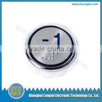 Lift Electric Push Button for Elevators and Lifts, Elevator Parts