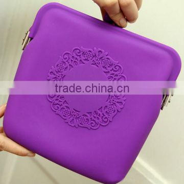 Silicone Rubber Shoulder bag