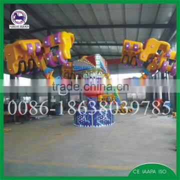 Fun Amusement Attraction 3D Energy Claw for Sale photo-2