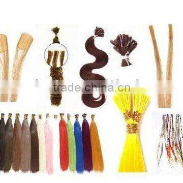 U-Tip hair extensions Hair Factory direct