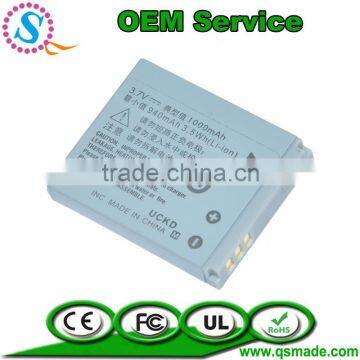 rechargeable battery for canon NB-6L camera SD1200is SD1300is SD980 ELPH S90 S95