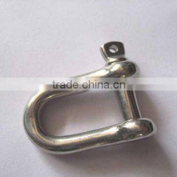 Marine Anchor Chain Joining Shackle Connecting Shackle Type D