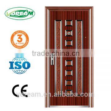 standard steel door size