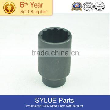 AISI 4130 Heavy Parts Forging, Welding and Machining photo-6