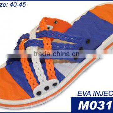 EVA Custom Printed Flip Flops photo-3