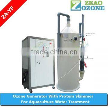 Protein Skimmer Municipal Water Treatment Facilities